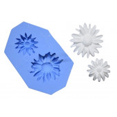 Молд "Две эхинацеи"