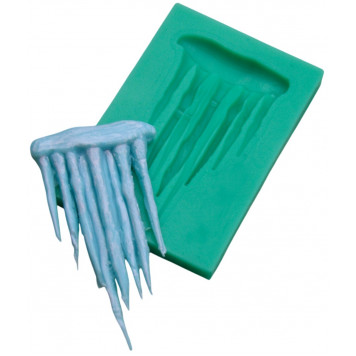 Молд "Сосульки"