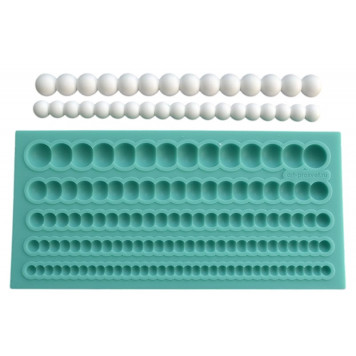 Молд кулинарный "Жемчужины"