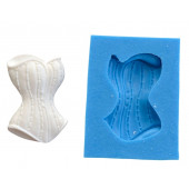 Молд "Корсет 1"