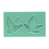 Молд "Голуби"