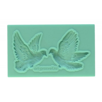 Молд "Голуби"