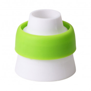 адаптер 3,7см зеленый