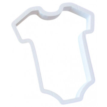 Форма "Детские. Боди" (9 cm (3,5 in) )