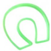 Форма "Подкова" (11 cm (4,3 in) )