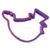 Форма "Птичка в шляпе" (11 cm (4,3 in) )