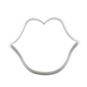 Форма "Пухлые губки" (10 cm (3,9 in) )