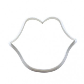 Форма "Пухлые губки" (10 cm (3,9 in) )