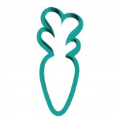 Форма «Морковка №3» (11 cm (4,3 in) )