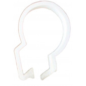 Форма "Ленточка георгиевская" (11 cm (4,3 in) )