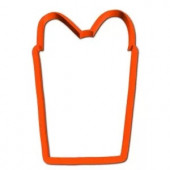 Форма "Подарок" (7 cm (2,8 in) )