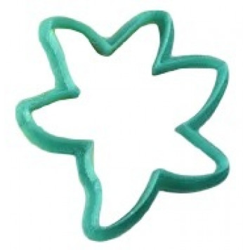 Форма "Цветок Лилия" (11 cm (4,3 in) )