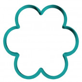 Форма «Цветок 5» (5 cm (2,0 in) )