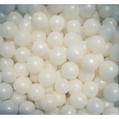 Посыпка Шарики белые 8мм