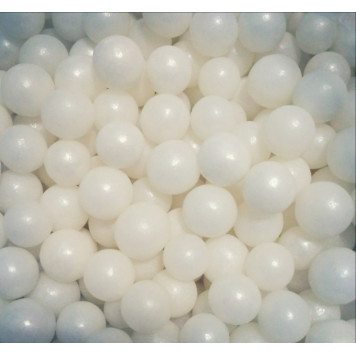 Посыпка Шарики белые 8мм