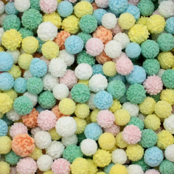 Посыпки Мимоза цветные, 50гр