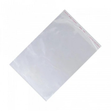 Пакетики 150*150мм на липкой ленте, 100шт