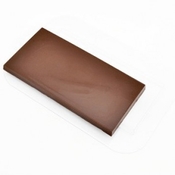 Форма для шоколада "Плитка простая"