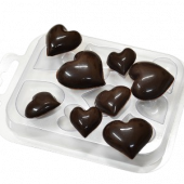 Форма для шоколада "Яйцо на палочке"