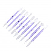 Набор для моделирования кондитерских украшений, 9 шт