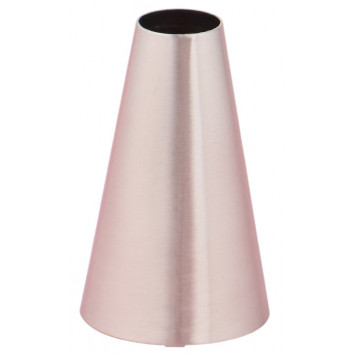 Насадка кондитерская "Круг" d 3 см, вых. 1,2 см (№ 357)