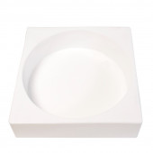 Форма для муссовых тортов 2463 Тортафлекс Круг 180 мм, h 50 мм (Копия Китай)