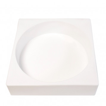 Форма для муссовых тортов 2463 Тортафлекс Круг 180 мм, h 50 мм (Копия Китай)