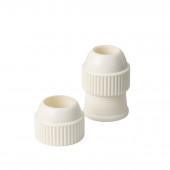 Адаптер для насадок на кондитерский мешок d 2,5/3 см