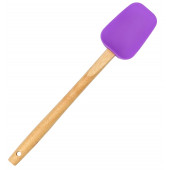 Лопатка "Бамбук" 32x6x1,2 см, цвета МИКС