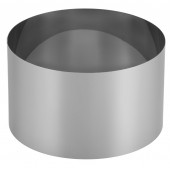 Форма для выкладки и выпечки h=12 см d=20 см