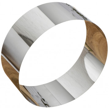 Форма для выкладки и выпечки h=8 см d=20 см