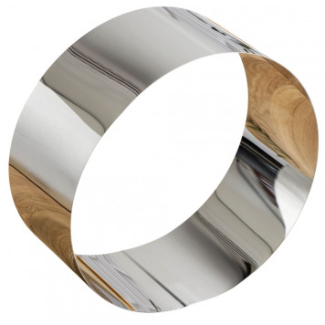 Форма для выкладки и выпечки h=8 см d=18 см