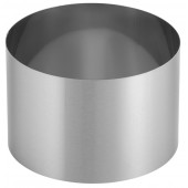 Форма для выкладки и выпечки h=12 см d=18 см