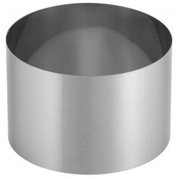 Форма для выкладки и выпечки h=12 см d=18 см