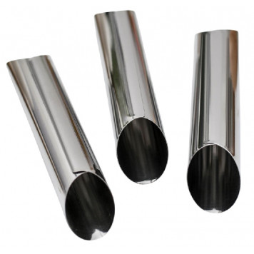 Набор форм для круассанов и трубочек, 13×3,5 см, 3 шт