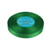 Лента атласная 12мм*33(±2)м №019 зеленый Gamma