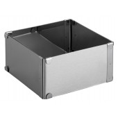 Форма для выпечки с регулировкой размера "Квадратная", H-8,5 см, 16х16 - 28х28 см 4046499