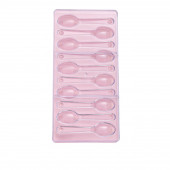 Форма для шоколада "Ложки" 27,5x13,5x2,5 см