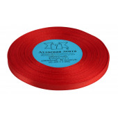 Лента атласная 6мм*33(±2)м №026 красный Gamma