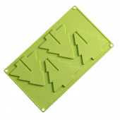 Форма для льда и шоколада 3D "Ёлка"