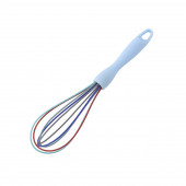 Венчик кулинарный Доляна «Профи», 25 см, цвет МИКС