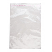 Пакетики 15*20см на липкой ленте