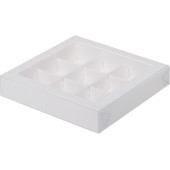 Коробка на 9 конфет