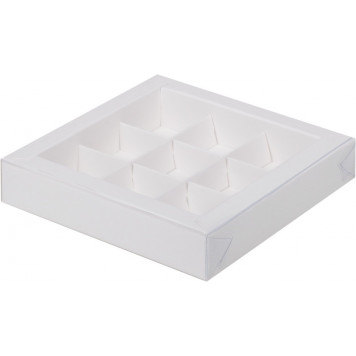 Коробка на 9 конфет