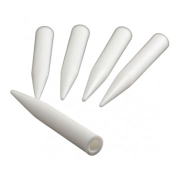 Набор топперов под цветы 12 шт 5x0,8 см