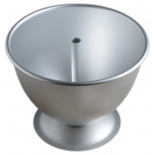 Форма для выпечки Юбка куклы