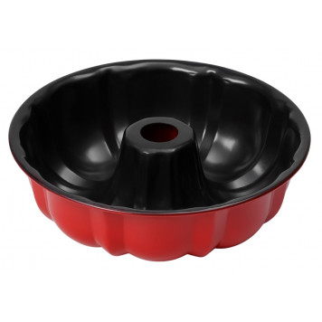 Форма для выпечки «Ренард», 20×6,5 см, антипригарное покрытие, цвет красный