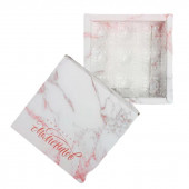 Коробка с ячейками для конфет «Волшебных моментов»