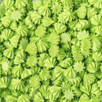 Мини безе Зеленые, 250гр