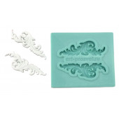 Молд "Вензель 1" малый